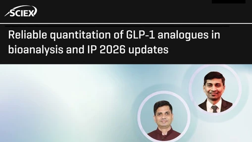 Reliable quantitation of GLP‑1 analogues in bioanalysis and IP 2026 updates
