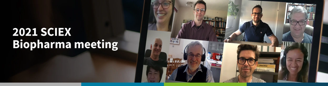 SCIEX: SCIEX Biopharma meeting