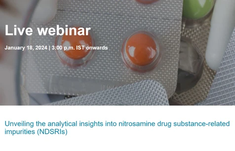 Unveiling the analytical insights into nitrosamine drug substance-related impurities (NDSRIs)