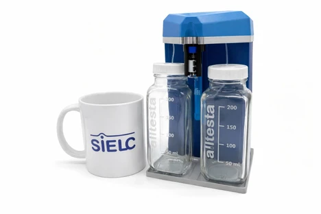 SIELC Alltesta Cromite HPLC analyzátor