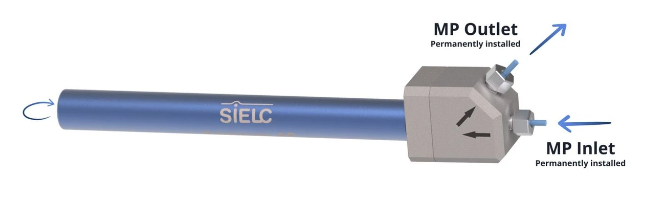 <p>SIELC: Single-ended HPLC kolona od SIELC</p>