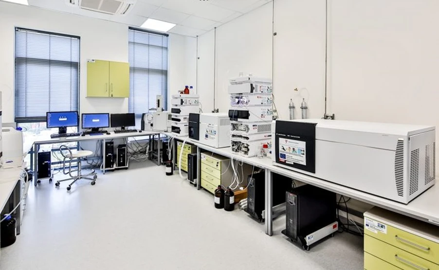 SPADIA: Laboratoř chromatografie a spektometire Ostrava