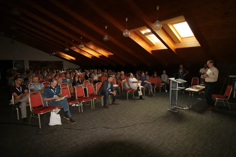 23. Škola hmotnostní spektrometrie 2022 - den 2