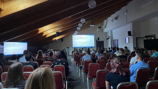 24. Škola MS 2023 - den 2