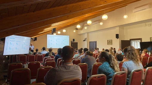 24. Škola MS 2023 - den 3