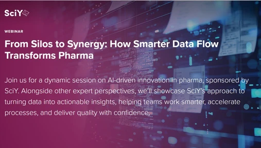 From Silos to Synergy: How Smarter Data Flow Transforms Pharma