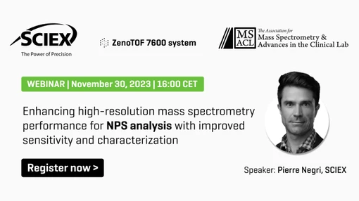 Enhancing high-resolution mass spectrometry performance for NPS analysis with improved sensitivity and characterization