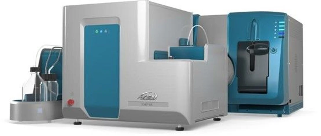 Sciex Triple Quad 6500