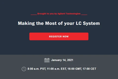 Making the Most of your LC System