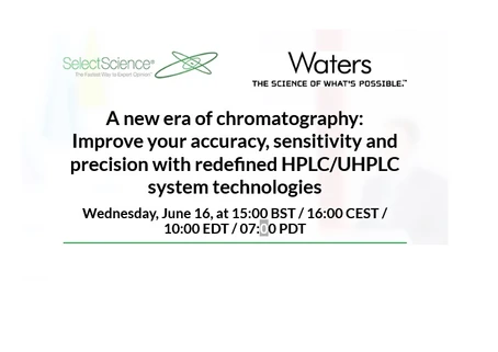 A new era of chromatography: Improve your accuracy, sensitivity and precision with redefined HPLC/UHPLC system technologies