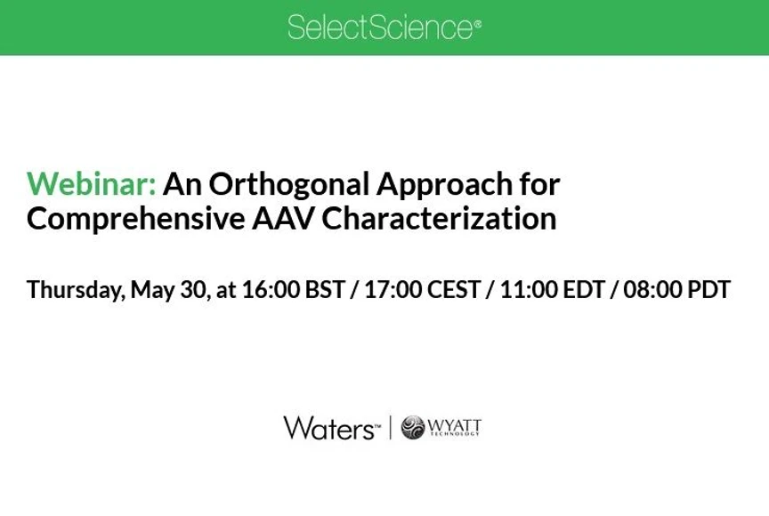 SelectScience: An Orthogonal Approach for Comprehensive AAV Characterization