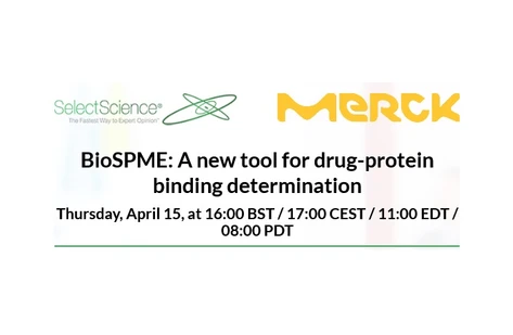 BioSPME: A new tool for drug-protein binding determination