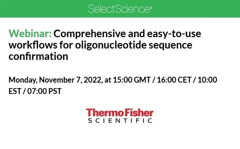 Comprehensive and easy-to-use workflows for oligonucleotide sequence confirmation