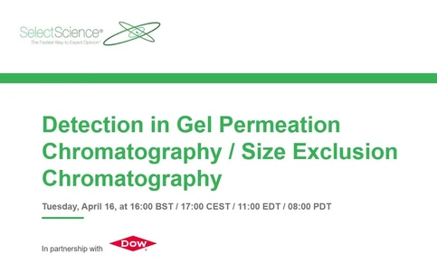 Detection in Gel Permeation Chromatography / Size Exclusion Chromatography