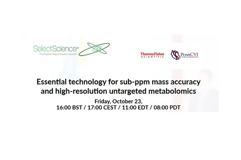 Essential technology for sub-ppm mass accuracy and high-resolution untargeted metabolomics