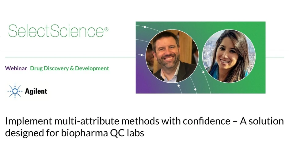 Agilent Technologies: Implement multi-attribute methods with confidence – A solution designed for biopharma QC labs
