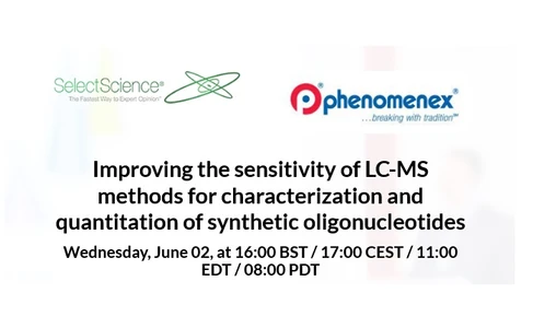 Improving the sensitivity of LC-MS methods for characterization and quantitation of synthetic oligonucleotides
