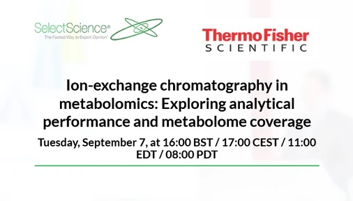 Ion-exchange chromatography in metabolomics: Exploring analytical performance and metabolome coverage