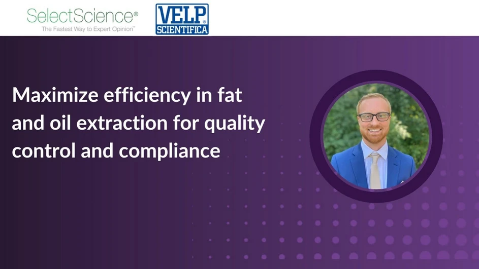 SelectScience: Maximize efficiency in fat and oil extraction for quality control and compliance