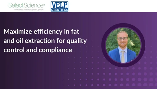 Maximize efficiency in fat and oil extraction for quality control and compliance