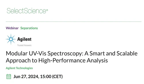 Modular UV-Vis Spectroscopy: A Smart and Scalable Approach to High-Performance Analysis