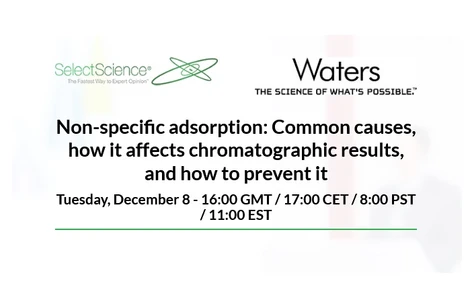 Non-specific adsorption: Common causes, how it affects chromatographic results, and how to prevent it