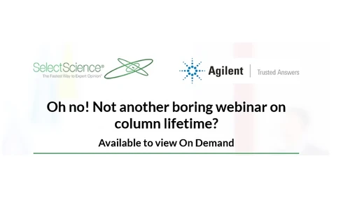 Oh no! Not another boring webinar on column lifetime?