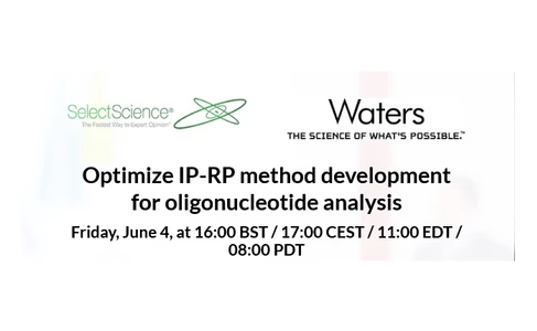 Optimize IP-RP method development for oligonucleotide analysis