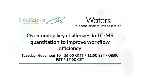 Overcoming key challenges in LC-MS quantitation to improve workflow efficiency 