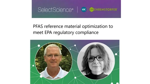 PFAS reference material optimization to meet EPA regulatory compliance