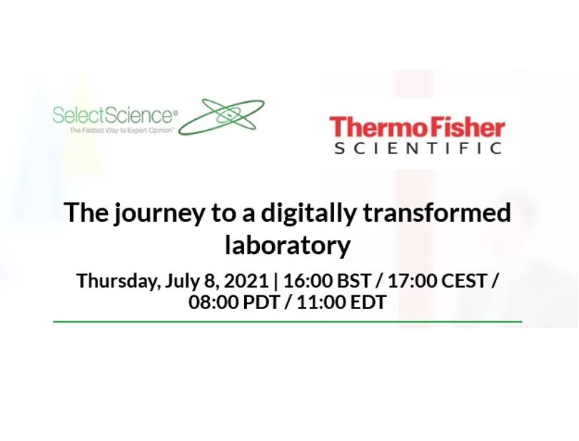 SelectScience: The journey to a digitally transformed laboratory