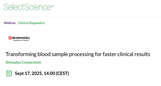 Transforming LC-MS/MS blood sample processing for faster clinical results