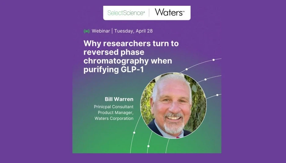 Select Science: Why researchers turn to reversed phase chromatography when purifying GLP-1