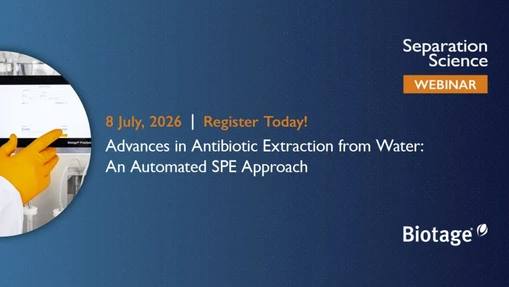 Advances in Antibiotic Extraction from Water: An Automated SPE Approach