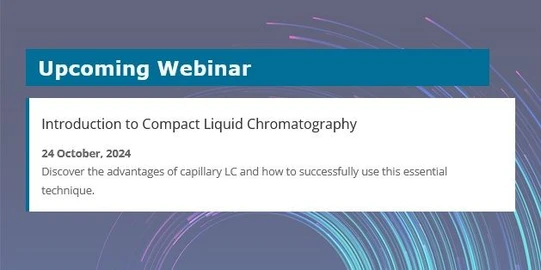 Introduction to Compact Liquid Chromatography