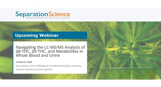 Navigating the LC-MS/MS Analysis of ∆8-THC, ∆9-THC, and Metabolites in Whole Blood and Urine