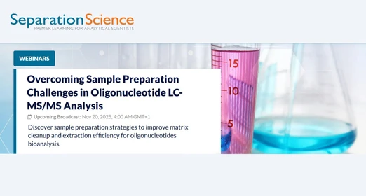 Overcoming Sample Preparation Challenges in Oligonucleotide LC-MS/MS Analysis