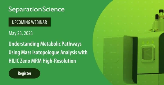 Understanding Metabolic Pathways Using Mass Isotopologue Analysis with HILIC Zeno MRM High-Resolution