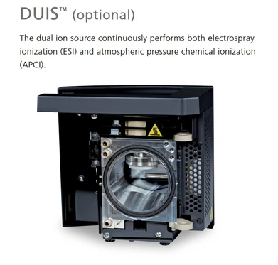 Shimadzu LCMS-9030 Kvadrupól Time-of-Flight (Q-TOF)