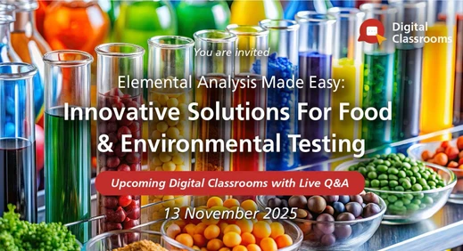 Elemental Analysis Made Easy: Innovative Solutions For Food & Environmental Testing