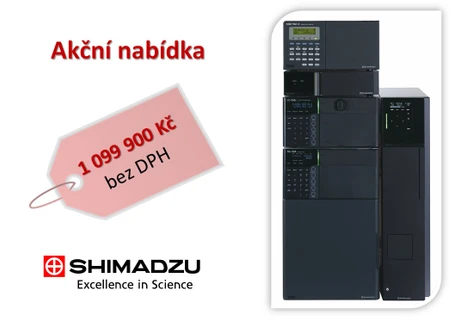 Iontový chromatograf Shimadzu HIC-ESP (Akční nabídka)