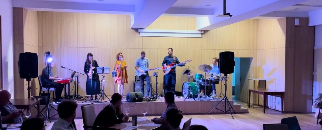 Shimadzu: Koncert kapely The Cupcake Collective ze Školy MS 2023