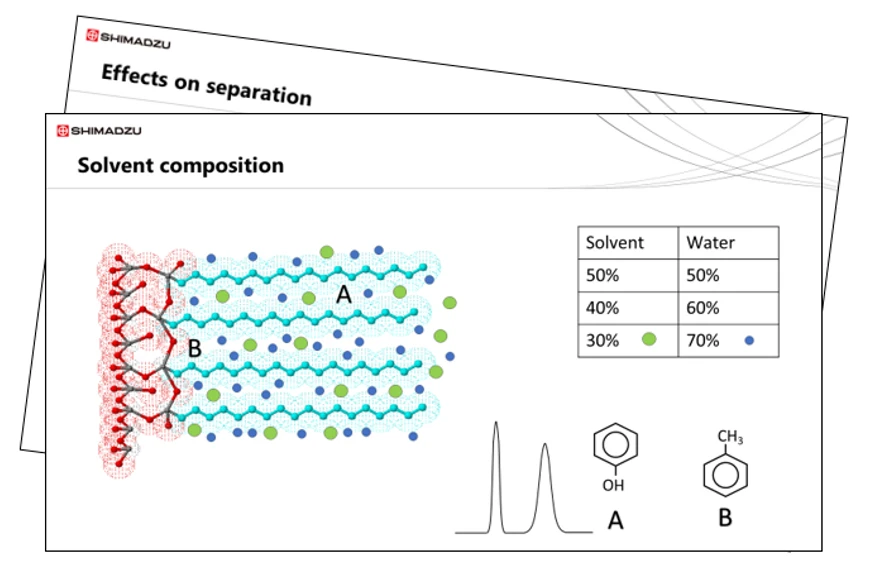Shimadzu: LC Theory & Key Principles - Session 2: Types of LC and Separation Techniques