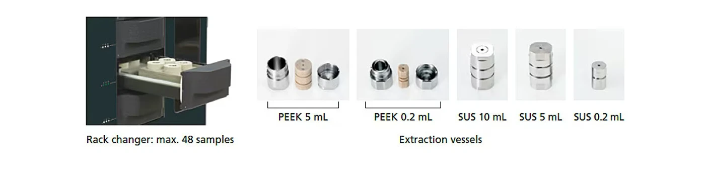 Shimadzu: Moduly na míru pro Nexera UC založené na technologii Nexera