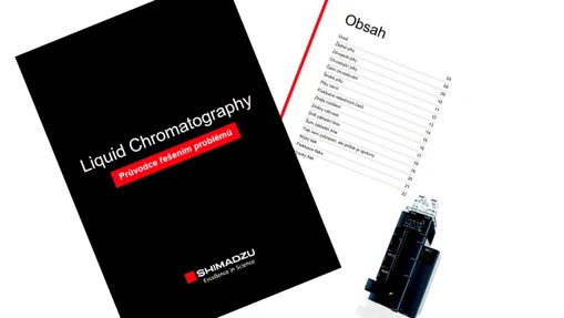 Průvodce řešením problémů v HPLC - Retenční čas, Rozlišení, Citlivost, Drift a Šum