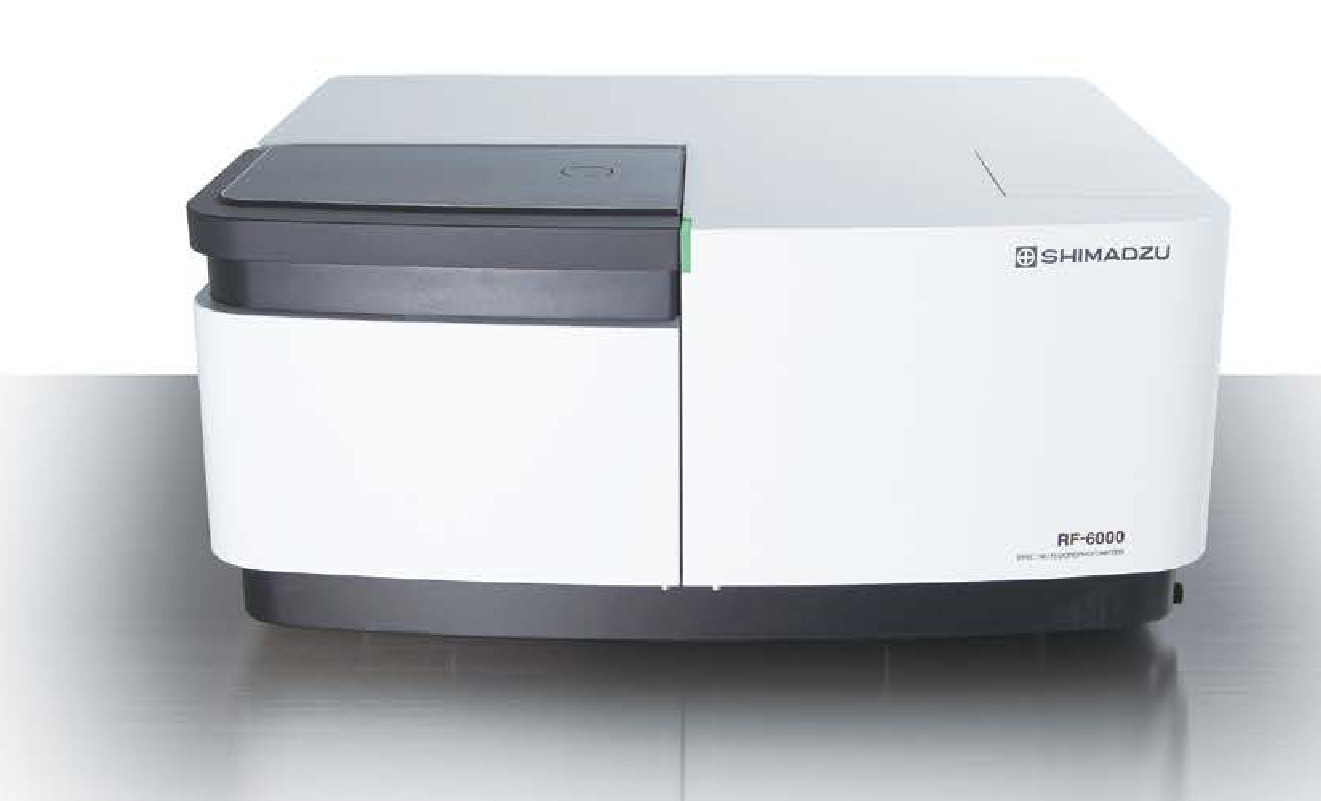 Shimadzu RF-6000 spektro fluorofotometr