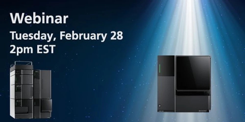 Shimadzu: Revolutionary Single Quad LC-MS for Drug Development and Quality Control