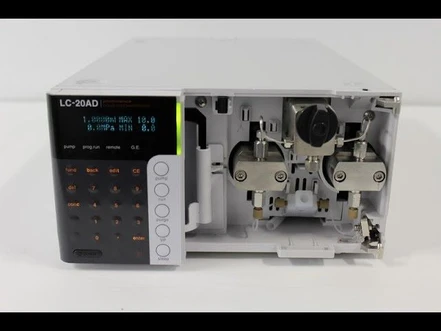 Shimadzu LC-20ADXR (Nový)