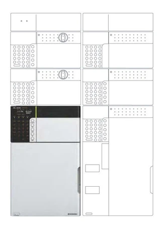 Shimadzu SIL-20A HPLC autosampler (Nový)