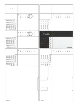 Shimadzu SPD-20AV Detektor HPLC UV-Vis (Nový)